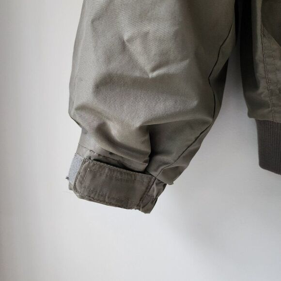 Columbia Mens Lined Jacket - Size M - Zip Front Pockets - Style F02 WM5020 - Picture 9 of 11